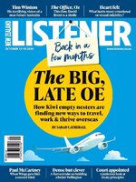 New Zealand Listener